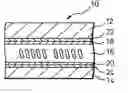 Fig. 01 - Liquid crystal display device treated by UV irradiation