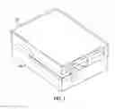 Fig. 02 - Method of custom fitting an article of footwear and apparatus including a container