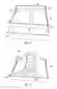 Fig. 04 - Method of custom fitting an article of footwear and apparatus including a container
