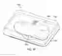 Fig. 19 - Method of custom fitting an article of footwear and apparatus including a container