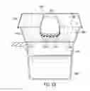 Fig. 22 - Method of custom fitting an article of footwear and apparatus including a container