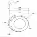 Fig. 01 - Incrementally-sized standard-sized eating-ware system for weight management
