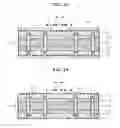Fig. 10 - Method of manufacturing of trench substrate