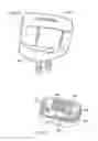 Fig. 09 - Electrical charger locking assembly