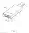 Fig. 02 - CABLE ASSEMBLY WITH AN IMPROVED SHELL