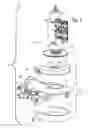 Fig. 04 - Method and device for grinding the mutually parallel edges of glass plates