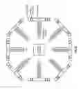 Fig. 35 - Multimode transceiver for use with multiple antennas and method for use therewith
