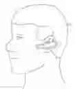 Fig. 01 - Automatic recharging wireless headset
