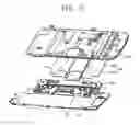 Fig. 07 - Portable terminal having a slide module with a tilting unit