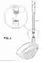 Fig. 04 - Weighted Golf Club Training Device