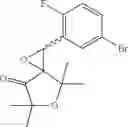 Fig. 40 - Spiro epoxides as intermediates