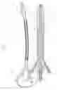Fig. 04 - Rectal catheter for urological and other applications