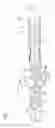 Fig. 03 - Treatment instrument for endoscope