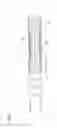 Fig. 06 - Treatment instrument for endoscope