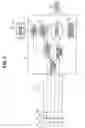 Fig. 08 - Endoscope apparatus displaying information indicating gravity direction on screen