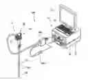 Fig. 01 - Endoscopic image display apparatus