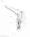 Fig. 02 - Disposable speculum having lateral stabilizing mechanism
