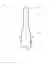 Fig. 05 - Disposable speculum having lateral stabilizing mechanism