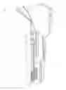 Fig. 09 - Disposable speculum having lateral stabilizing mechanism