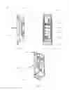 Fig. 13 - Disposable speculum having lateral stabilizing mechanism
