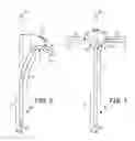 Fig. 03 - Heart wall ablation/mapping catheter and method