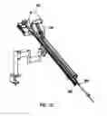Fig. 11 - Remotely controlled catheter insertion system