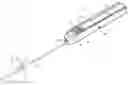 Fig. 01 - Vacuum assisted biopsy device