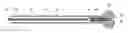 Fig. 01 - Guidewire support system and guidewire