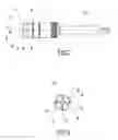 Fig. 03 - Tool for drilling bone tissue, particularly suitable for performing a sinus lift according to the summers technique or for the fitting of extra-short implants