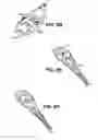 Fig. 13 - Apparatuses and methods for forming incisions in ocular tissue
