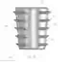 Fig. 20 - KNOTLESS SUTURE ANCHOR FOR SECURING SOFT TISSUE TO BONE