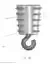 Fig. 23 - KNOTLESS SUTURE ANCHOR FOR SECURING SOFT TISSUE TO BONE