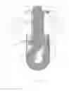 Fig. 27 - KNOTLESS SUTURE ANCHOR FOR SECURING SOFT TISSUE TO BONE