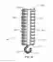 Fig. 34 - KNOTLESS SUTURE ANCHOR FOR SECURING SOFT TISSUE TO BONE
