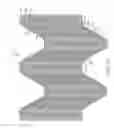 Fig. 12 - Stent with support braces