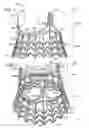 Fig. 06 - Prosthetic heart valve frame with flexible commissures