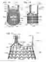 Fig. 07 - Prosthetic heart valve frame with flexible commissures