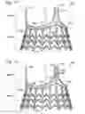 Fig. 09 - Prosthetic heart valve frame with flexible commissures