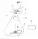Fig. 02 - Automatic taking-off and landing system