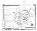 Fig. 01 - Designing a modeled object within a session of a computer-aided design system interacting with a database