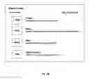 Fig. 06 - Customizing tracking changes to user content in an online social network
