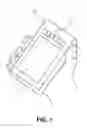 Fig. 02 - Multi-mode handheld wireless device with shared mode to support cross-mode communications