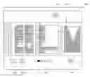 Fig. 01 - Image editing apparatus allowing easy edition of page arrangement order on a scrollable preview display of page images