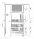 Fig. 10 - Image editing apparatus allowing easy edition of page arrangement order on a scrollable preview display of page images