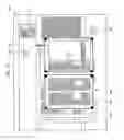 Fig. 11 - Image editing apparatus allowing easy edition of page arrangement order on a scrollable preview display of page images