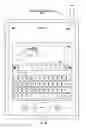 Fig. 06 - Method, system, and graphical user interface for providing word recommendations