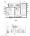 Fig. 06 - Data filtering by using a communication device including an interface on a display showing a domain name