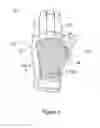 Fig. 02 - Protective glove for archery shooting