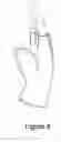 Fig. 07 - Protective glove for archery shooting