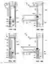 Fig. 07 - Positionable zero-footprint self-cleaning urinal and very low water-usage mist-dispensing means